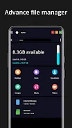 Dark Mode Launcher Screenshot2