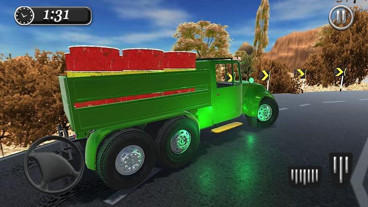 Cargo Truck Driver Simulator 2 Screenshot4