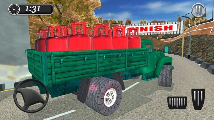 Cargo Truck Driver Simulator 2 Screenshot2