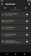 Game Booster: Manage, Launcher Screenshot2