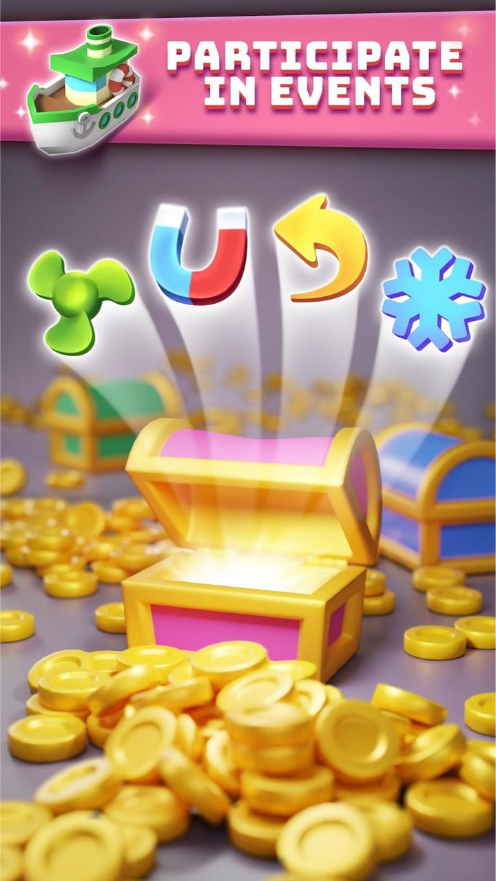 Triple Match – 3D Puzzle Game Screenshot4