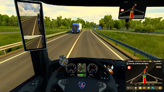 Euro Truck Simulator Ultimate Screenshot1