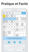 Mots Fléchés : Mots Croisés Screenshot3