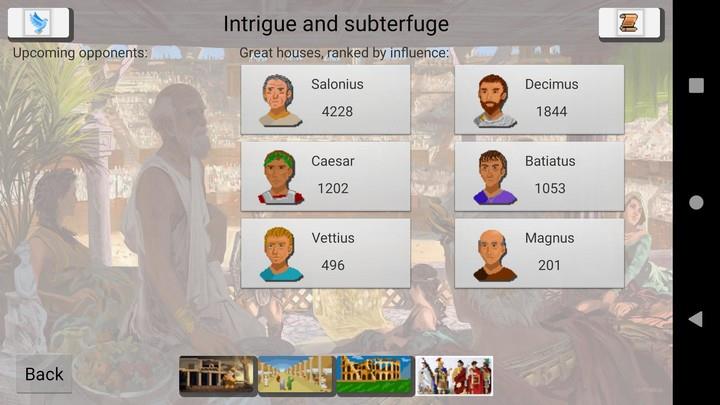 Gladiator manager Screenshot5