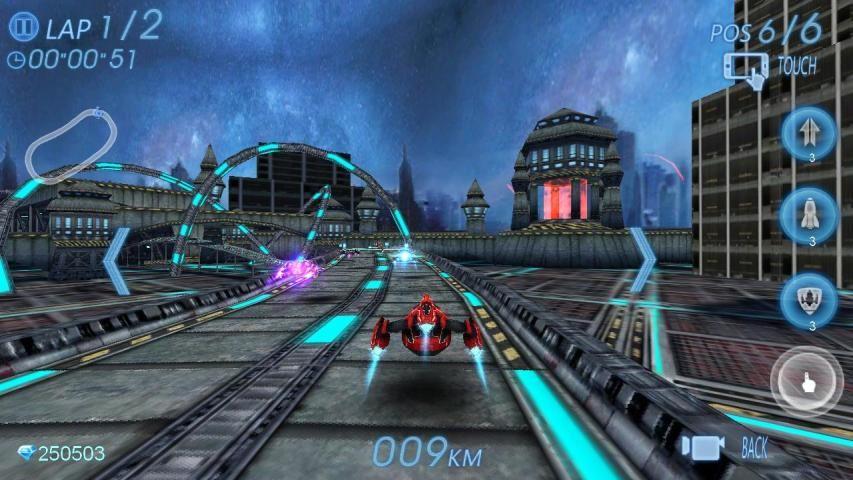 Space Racing 3D - Star Race Screenshot11