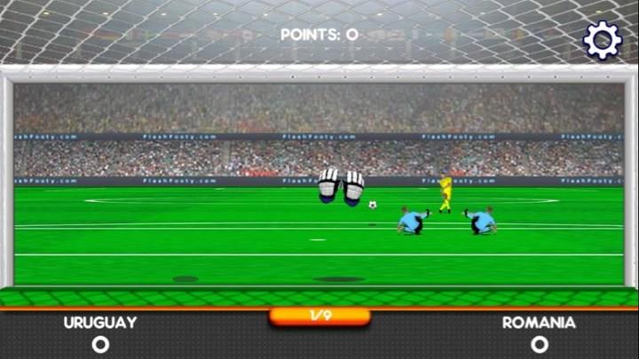 Goalkeeper Champ - Football Ga Screenshot1