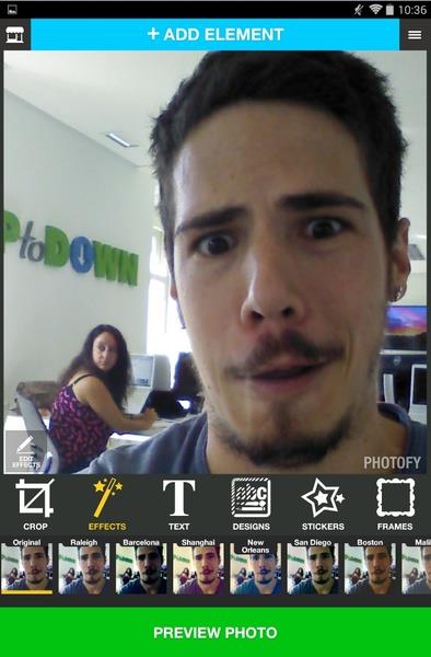 Photofy Screenshot3