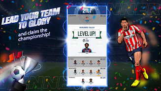 PRO Soccer Cup Fantasy Manager Screenshot4