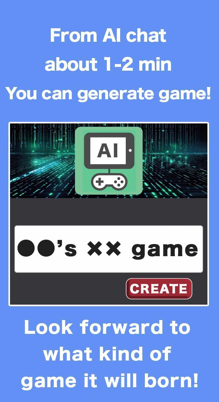 AI game creator Screenshot2