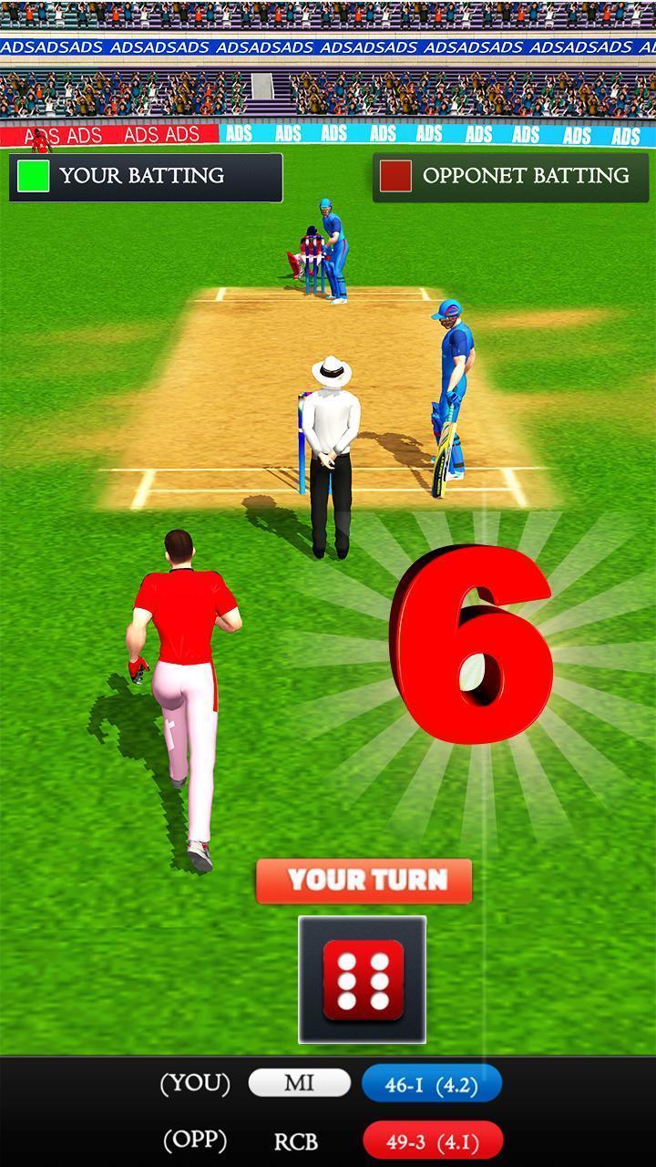 Indian Premier Ludo Cricket Le Screenshot5