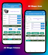 Civil Calculation App Screenshot8