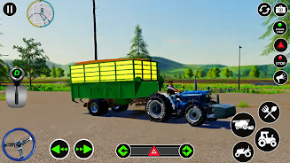 Farm Tractor Simulator Game 3D Screenshot7