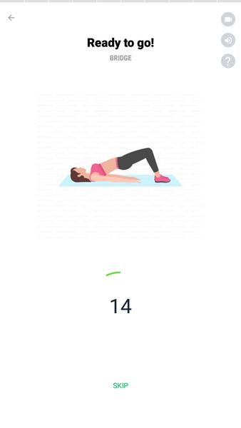 Stretching Exercises Screenshot7