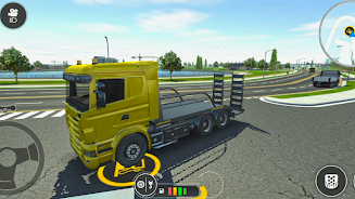 Euro Truck Simulator Ultimate Screenshot3