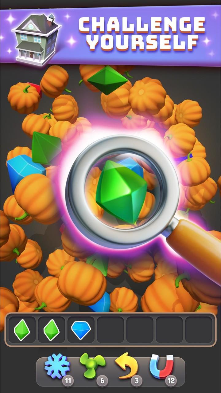 Triple Match – 3D Puzzle Game Screenshot3