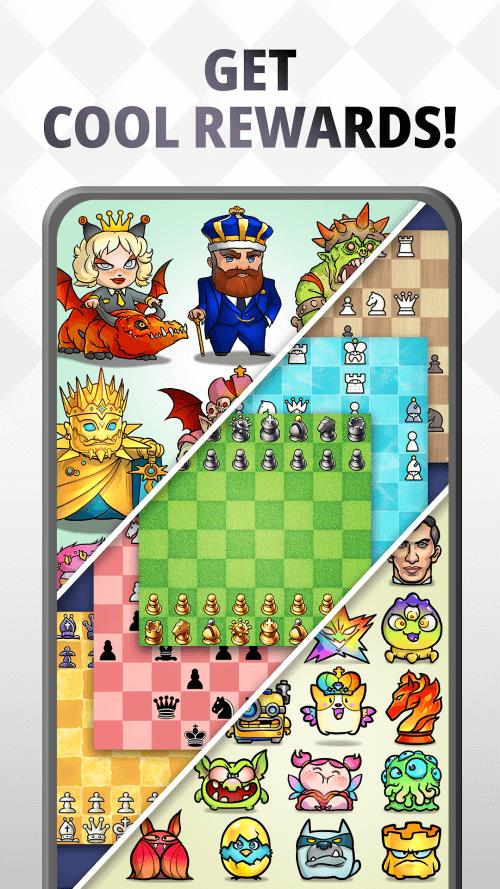 Chess Universe : Online Chess Screenshot4