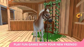 Star Stable Horses Screenshot2