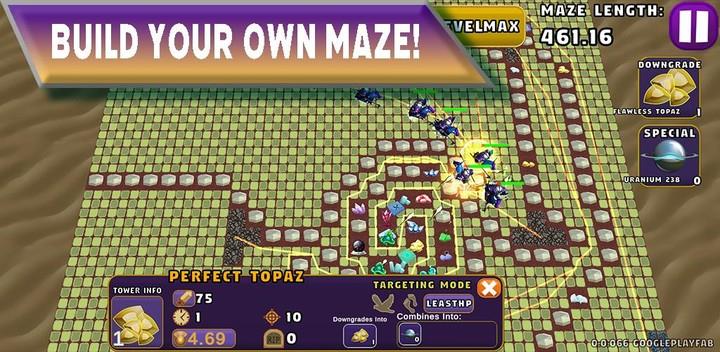 Gem Tower Defense Screenshot1