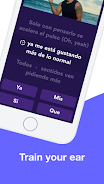 English & Spanish learning app Screenshot4