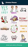 Christian Motivation Stickers Screenshot5