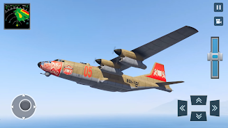 Real Plane Flying Simulator Screenshot2