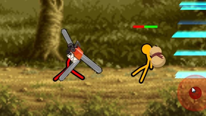 Stickman Hero Fight Screenshot4