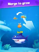 Fish Go.io - Be the fish king Screenshot3