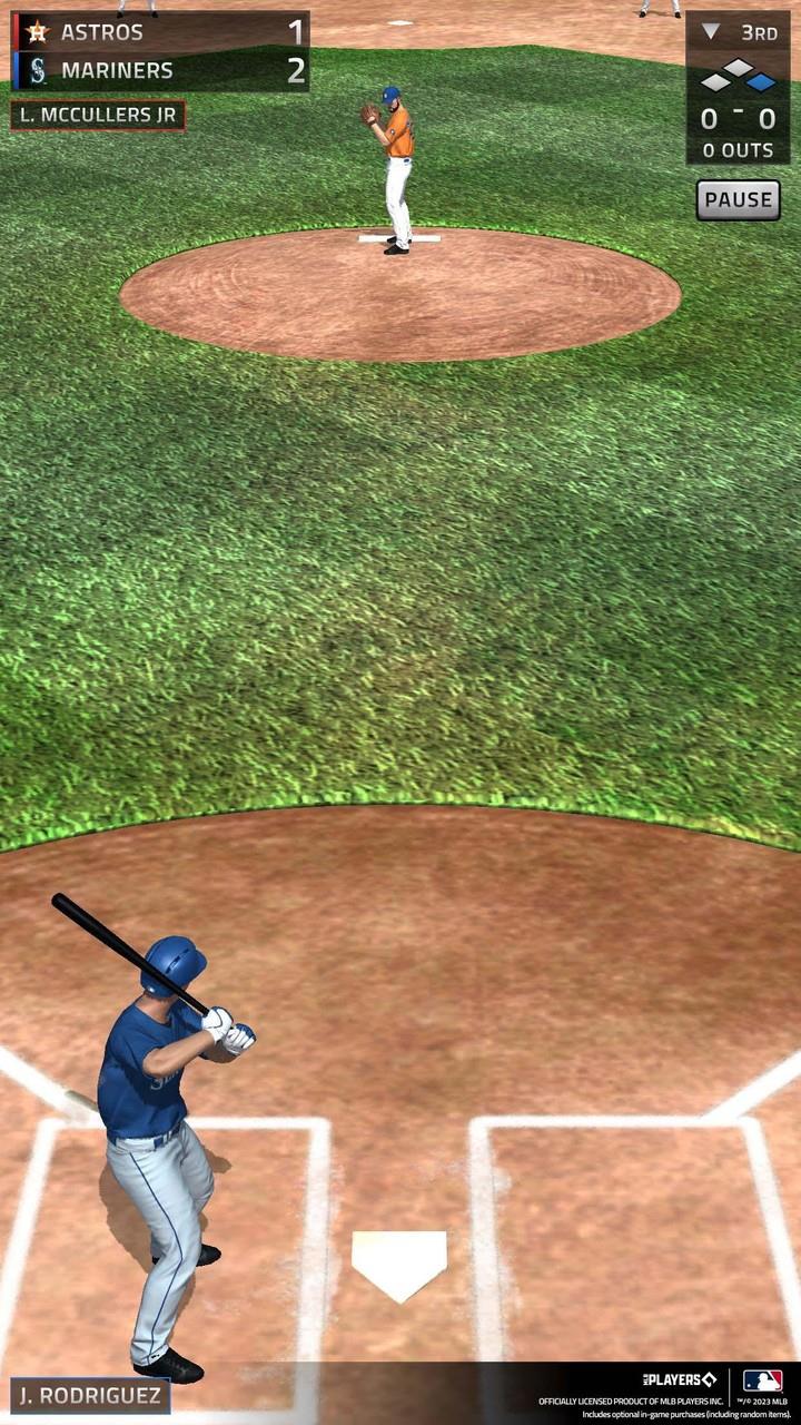 EA SPORTS MLB TAP BASEBALL 23 Screenshot3