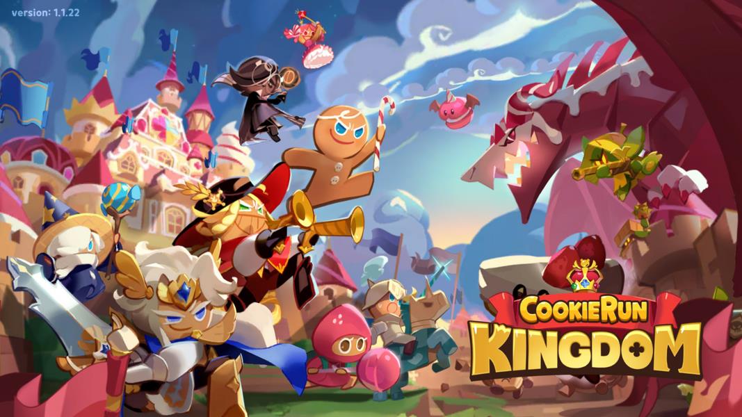 Cookie Run: Kingdom Screenshot1