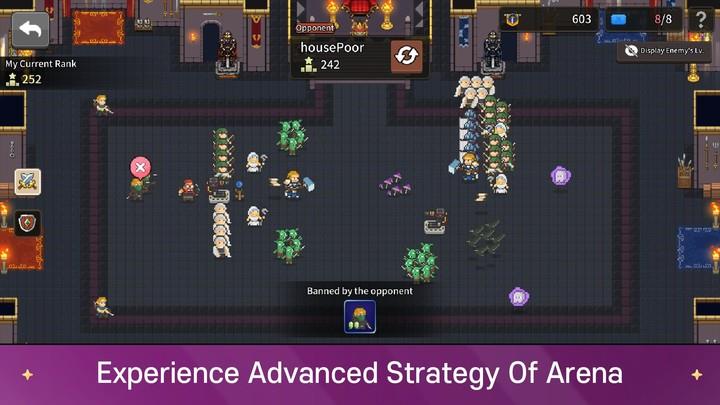 Battle King Pixel Arena Screenshot5