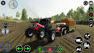 Farm Tractor Simulator Game 3D Screenshot6