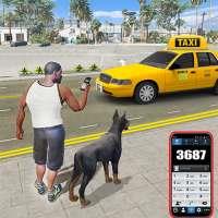 City Taxi Driving: Taxi Games APK