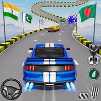 Muscle Car Stunts Games: Mega Ramp Stunt Car Games APK