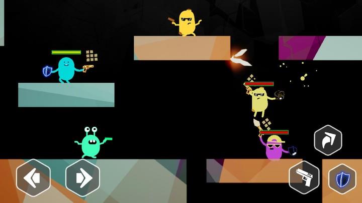 Capsule Fight: Round Master Screenshot2