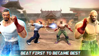 Karate King : Fighting Games Screenshot2