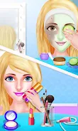 Fashion Doll Spa Salon Makeup Screenshot2