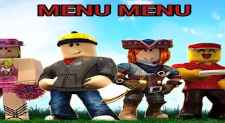 Master mod menu for roblox Screenshot1