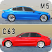 CarSim M5& C63 APK