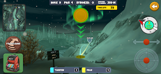 Disc Golf Valley Screenshot2