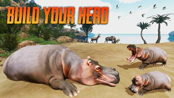 The Hippo - Animal Simulator Screenshot3