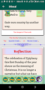 Catholic Missal, Bible, Hymn+ Screenshot3