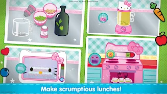 Hello Kitty Lunchbox Screenshot7