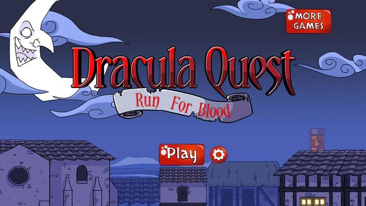 Dracula Quest: run for blood ! Screenshot3