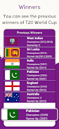 Odi World Cup Schedule 2023 Screenshot4