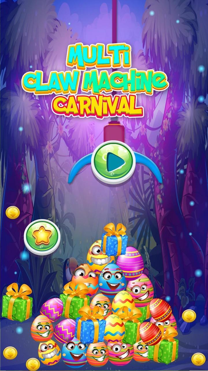 Multi Claw Machine Carnival Screenshot3