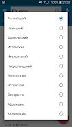 Multitran Russian Dictionary Screenshot8