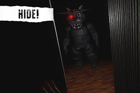 CASE: Animatronics Horror game Screenshot2