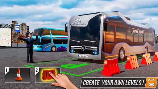 Bus Simulator Games: Bus Games Screenshot7