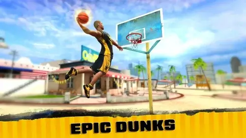 Basketball Stars Screenshot1