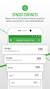 Duplicate Contacts Fixer Screenshot2